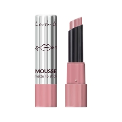 Mousse Matte. Matowa pomadka
