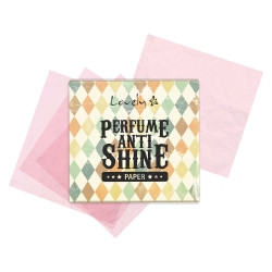 Perfume Anti Shine Paper