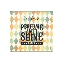 Perfume Anti Shine Paper