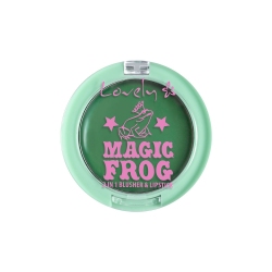 Magic Frog
