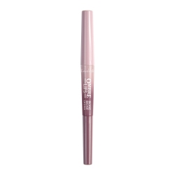 Ombre Lips. 2 w 1 kontur&oacute;wka + rozświetlająca pomadka do ust