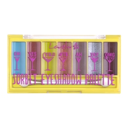 Sorbet Eyeshadow Palette
