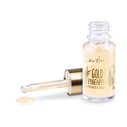 Gold Pineapple Primer & Serum