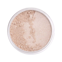 Glow Wow Loose Highlighter. Rozświetlacz do twarzy o sypkiej formule nadający wyjątkowy efekt glow