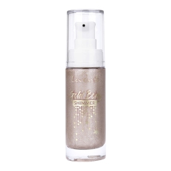 Gold Body Shimmer. Rozświetlający olejek do ciała