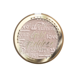 Gold Goddes Highlighter. Rozświetlacz nadający sk&oacute;rze wielowymiarowego blasku