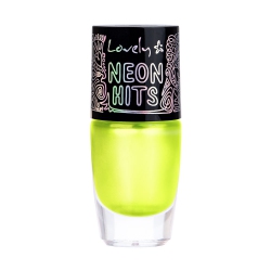 Neon Hits Nail Polish