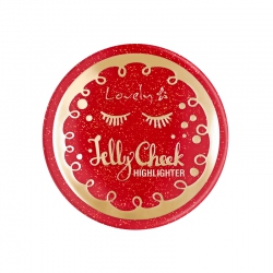 Jelly Cheek Highlighter. Innowacyjny rozświetlacz o konsystencji galaretki