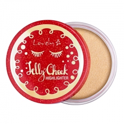 Jelly Cheek Highlighter. Innowacyjny rozświetlacz o konsystencji galaretki