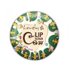Lip Scrub Can. Peeling do ust z masłem shea, witaminą E i olejkami