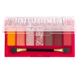 Brownie Pie Eyeshadow Palette. Cienie do powiek intensywnie napigmentowane