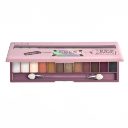 Hello Berry Make Up Kit. Cienie do powiek
