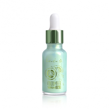 Cucumber Serum 2 in 1