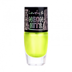Neon Hits Nail Polish NEW