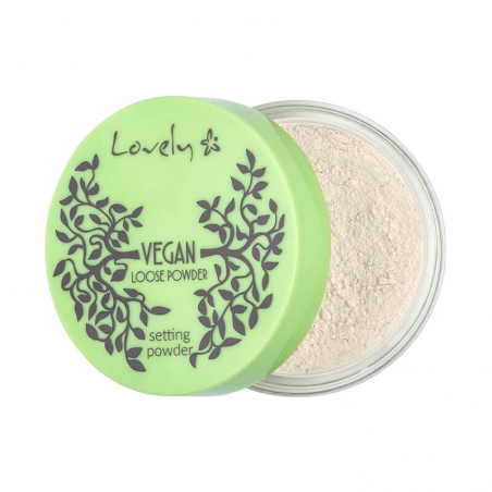 Vegan Loose Powder