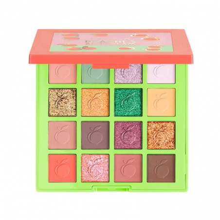 Peaches and Cream Eyeshadow Palette