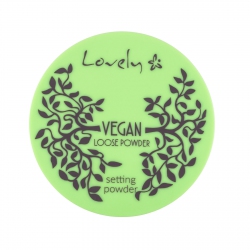Vegan Loose Powder