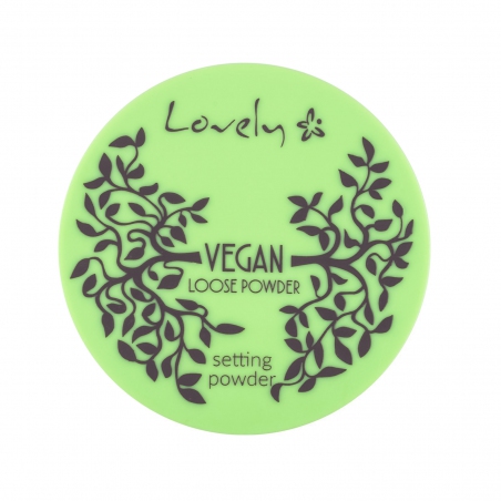 Vegan Loose Powder