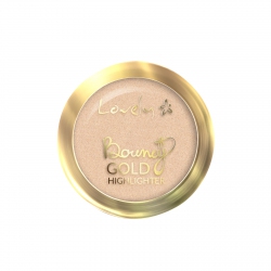 Bouncy Gold Highlighter