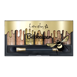 Beekeeper Eyeshadow Palette