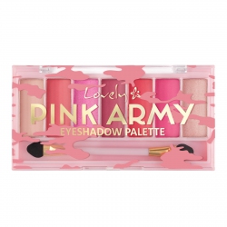 Pink Army Eyeshadow Palette
