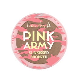 Sunkissed Bronzer Pink Army