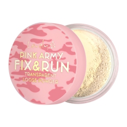 Fix & Run Transparent Loose Powder