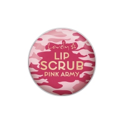 Lip Scrub Pink Army