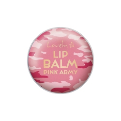 Lip Balm Pink Army