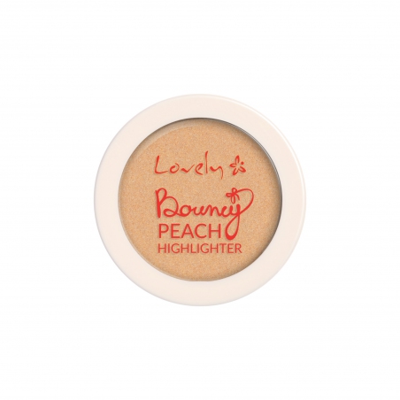 Bouncy Peach Highlighter