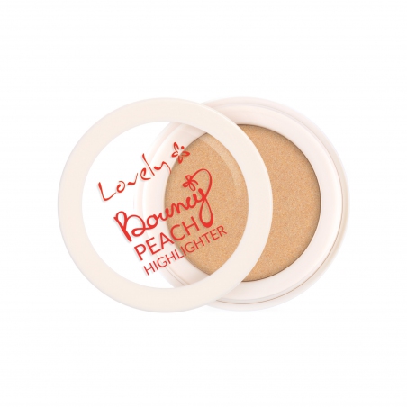 Bouncy Peach Highlighter