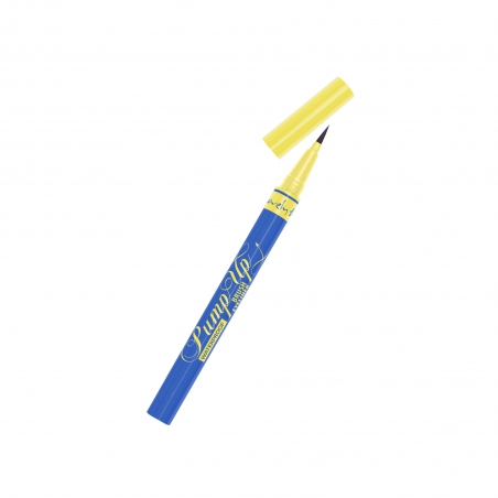 Pump Up Waterproof Eyeliner