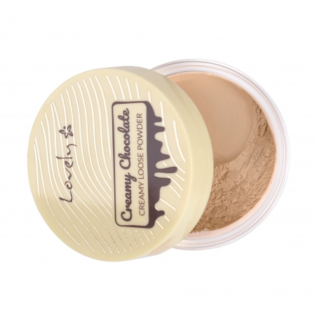 Creamy Chocolate Loose Powder