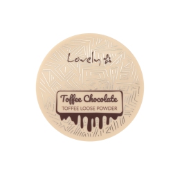 Toffee Chocolate Loose Powder