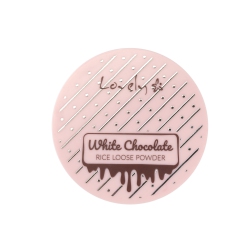 White Chocolate Loose Powder