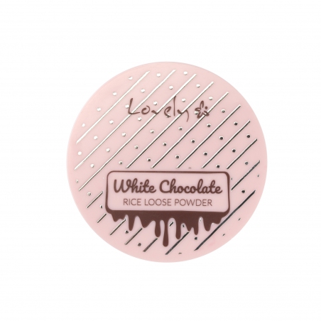 White Chocolate Loose Powder