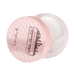 White Chocolate Loose Powder