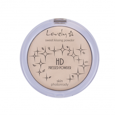 HD Pressed Powder
