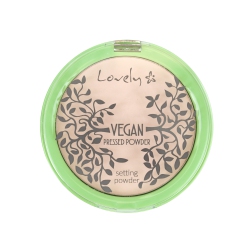 Vegan Pressed Powder