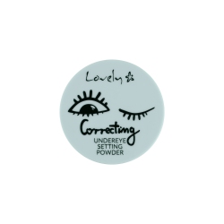 Correcting Undereye Setting Powder