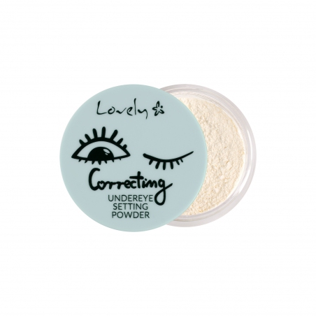 Correcting Undereye Setting Powder