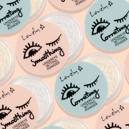 Correcting Undereye Setting Powder