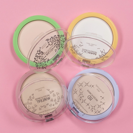 Mineral Pressed Powder