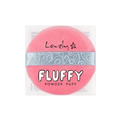 Fluffy Powder Puff