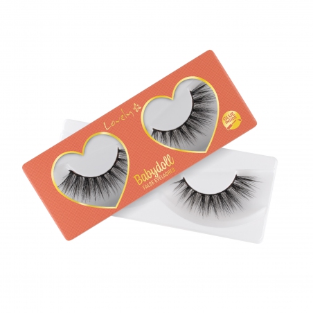 Babydoll False Eyelashes