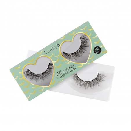 Glamorous False Eyelashes