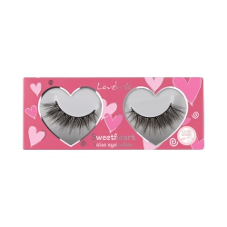 Sweetheart False Eyelashes