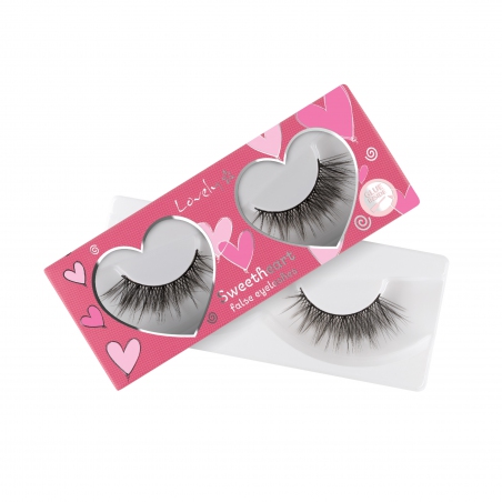 Sweetheart False Eyelashes