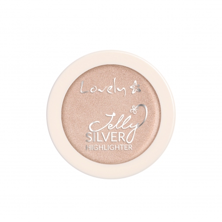 Jelly Silver Highlighter