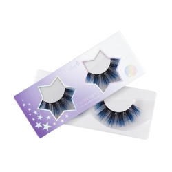 Excitement False Eyelashes in Color